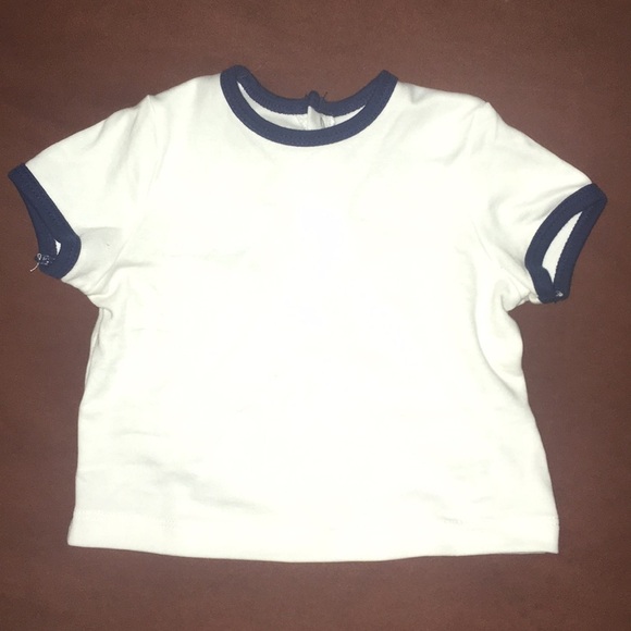 Bundle 2 putter space short Sleeve T-shirt bundle 9 months baby boy - Picture 4 of 4